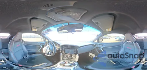 2017 Subaru Brz 2.0 Limited из США, поврежденный, VIN JF1ZCAC15H8602596